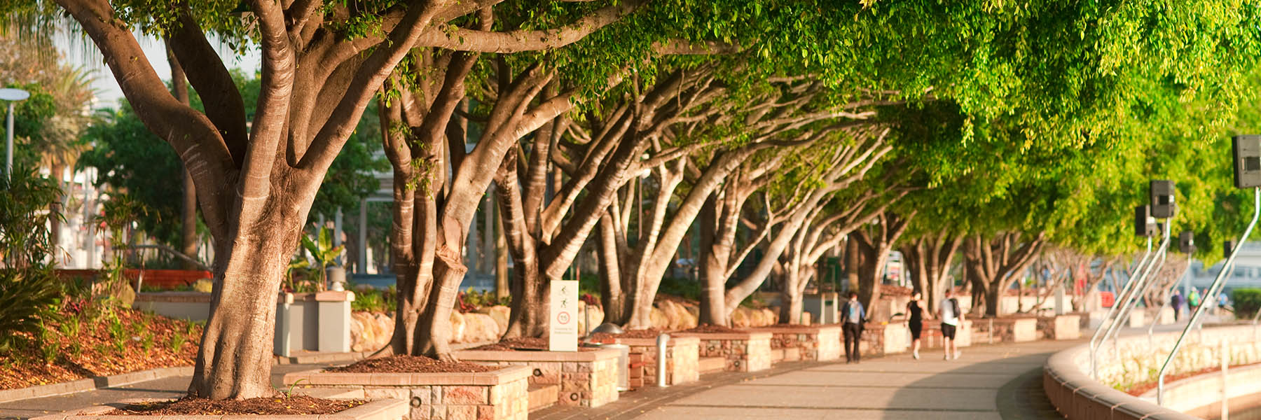 Clem Jones Promenade