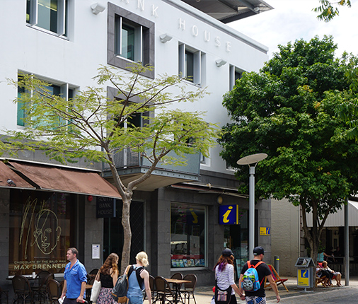 South Bank Visitor Information Centre